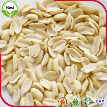 Split Blanched Peanut Kernels with Good Quality